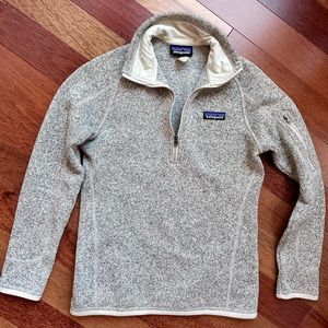 Patagonia 1/4 Zip Women’s Better Sweater